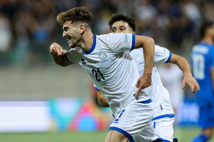 LIVE: Κόσοβο – Κύπρος