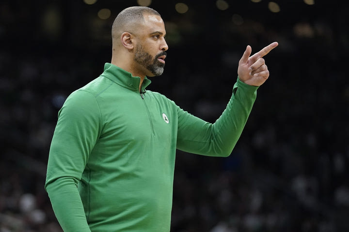 NBA, Σέλτικς: Ο Ουντόκα τιμωρήθηκε με έναν χρόνο αποκλεισμό για την σχέση του με υπάλληλο της ομάδας