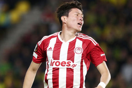 Ουί-Τζο Χουάνγκ: “Έχω ένα μυϊκό πόνο, θα είμαι σύντομα καλά”