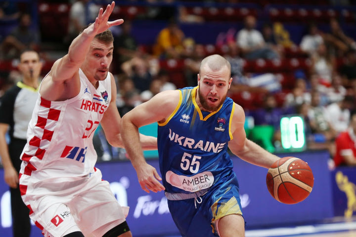 EuroBasket 2022, Κροατία – Ουκρανία 90-85 | HIGHLIGHTS