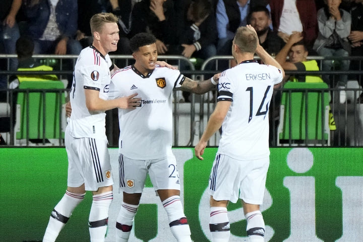 Europa League: Καθάρισαν Σάντσο – Ρονάλντο για την Γιουνάιτεντ, πεντάρα στην Λάτσιο η Μίντιλαντ