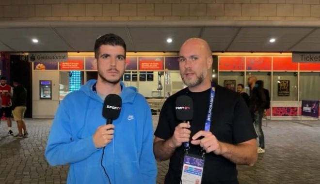 LIVE από το Βερολίνο για τον θρίαμβο της Πολωνίας που σόκαρε την Σλοβενία του Λούκα Ντόντστις