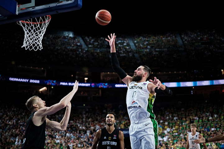 EuroBasket 2022, Λιθουανία – Γερμανία: Η φάση για την οποία διαμαρτύρονται οι Λιθουανοί