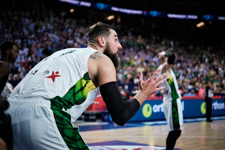 EuroBasket 2022: Η FIBA “τέλειωσε” τους διαιτητές του Λιθουανία – Γερμανία, άλλαξε όμιλο ο ρέφερι του Τουρκία – Γεωργία