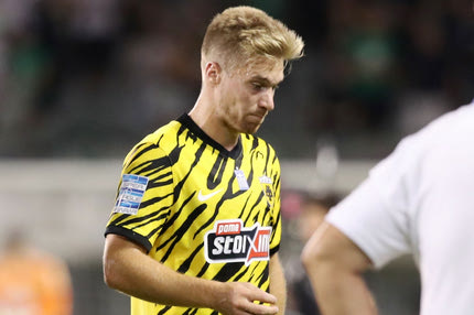 ΑΕΚ: Ο Φαν Βερτ υπέστη ξανά θλάση