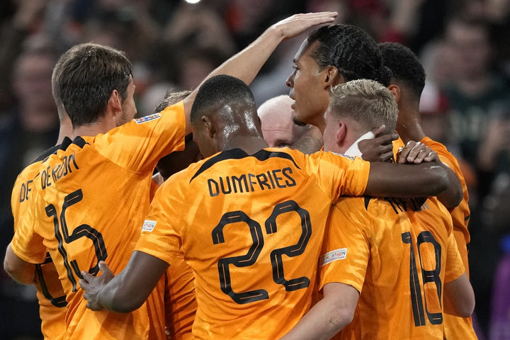 Nations League: Ολλανδία και Κροατία στα τελικά, σώθηκε η Γαλλία