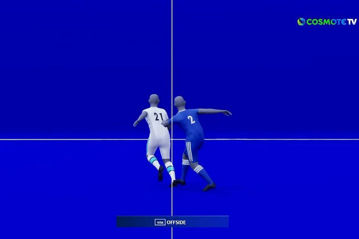 Η Premier League ανακοίνωσε την εισαγωγή ημιαυτόματου οφσάιντ τη νέα σεζόν