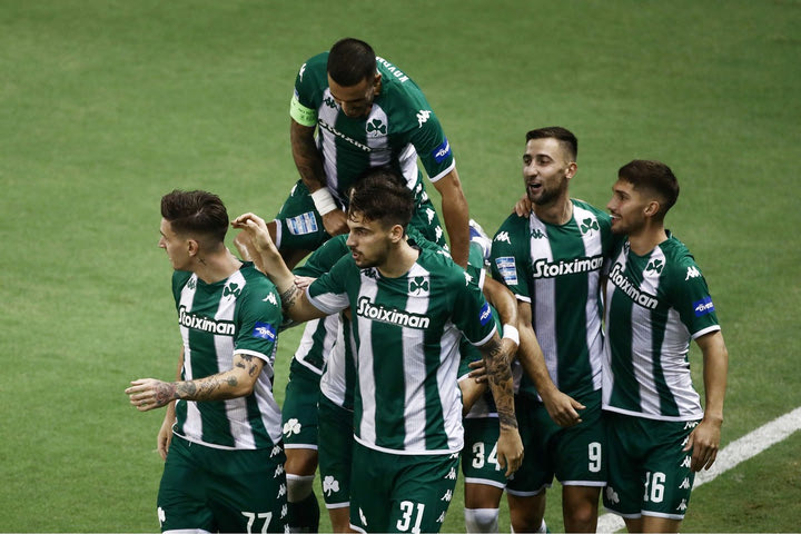 Super League: Η βαθμολογία μετά τη νίκη του Παναθηναϊκού επί του Λεβαδειακού