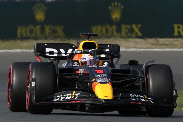 LIVE Formula 1: Οι κατατακτήριες του GP Ολλανδίας