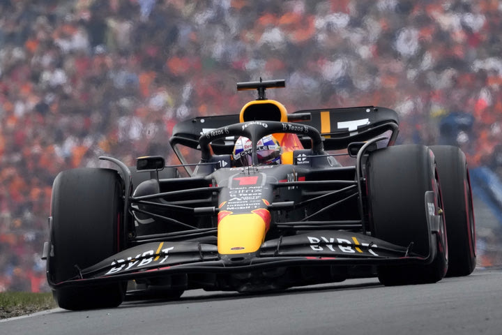 Formula 1, GP Ολλανδίας: Κυρίαρχος ο Φερστάπεν που πήρε την 4η σερί νίκη του