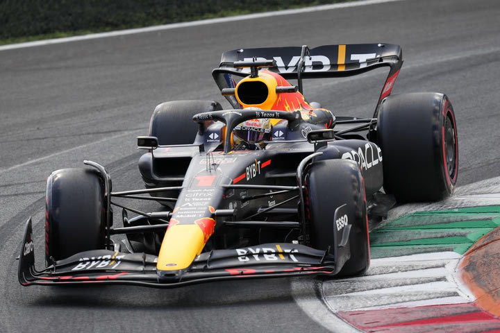 LIVE Formula 1: Οι κατατακτήριες δοκιμές του GP Ιταλίας