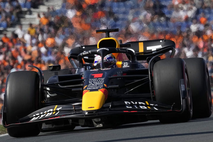 Formula 1, GP Ολλανδίας: Ο Φερστάπεν νίκησε τον Λεκλέρ και πήρε την pole position