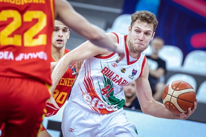 EuroBasket 2022, Βουλγαρία – Μαυροβούνιο 81-91 | HIGHLIGHTS