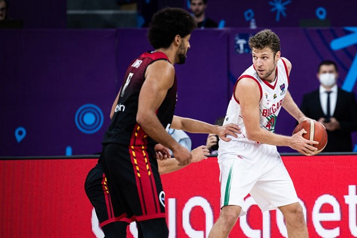 EuroBasket 2022, Βουλγαρία – Βέλγιο 80-89: Το απίθανο ταξίδι του Βεζένκοβ δεν είχε happy end