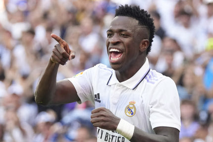 Ρεάλ: Σκέψεις να δώσει τον Βινίσιους για να πάρει τον Εμπαπέ το επόμενο καλοκαίρι