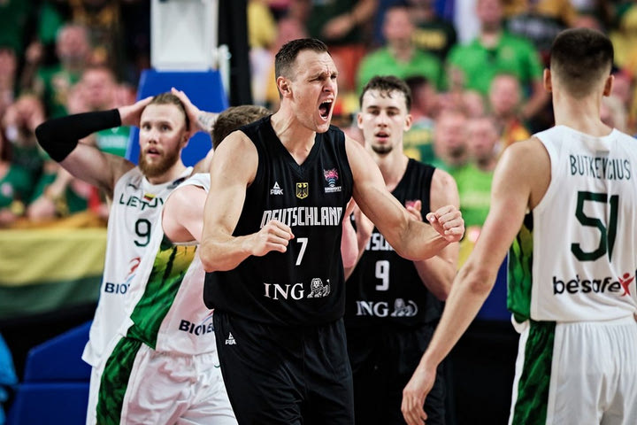 EuroBasket 2022: Η βαθμολογία σε Α’ και Β’ όμιλο μετά από τα ματς της τρίτης ημέρας και τις εκπλήξεις
