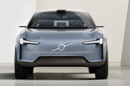 Νέο Volvo EX90: τόσο ευφυές που θα κατανοεί εμάς και τον χώρο για να προσφέρει κορυφαίο επίπεδο ασφάλειας