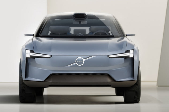 Νέο Volvo EX90: τόσο ευφυές που θα κατανοεί εμάς και τον χώρο για να προσφέρει κορυφαίο επίπεδο ασφάλειας