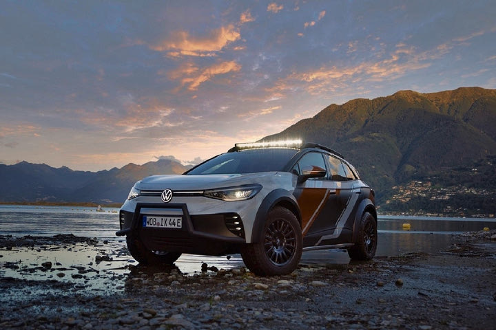 Το Volkswagen ID. XTREME μπαίνει στην πρίζα και λατρεύει την περιπέτεια
