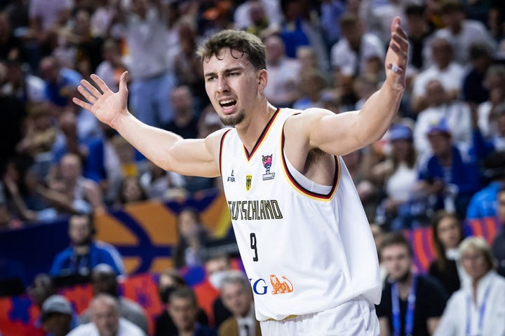 EuroBasket 2022, Γερμανία: Φραντς Βάγκνερ και Νικ Γουάιλερ-Μπαμπ παραμένουν αμφίβολοι ενόψει Ελλάδας