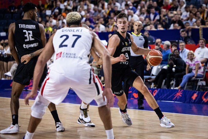 EuroBasket 2022, Γερμανία – Ελλάδα: Ο Φραντς Βάγκνερ θα παίξει κόντρα στην Εθνική