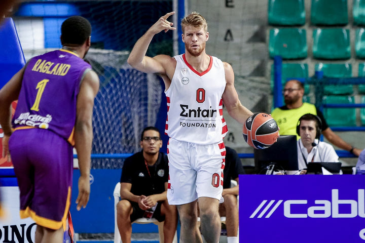 Το 12-0 του Ολυμπιακού που λύγισε τη Χάποελ Χολόν