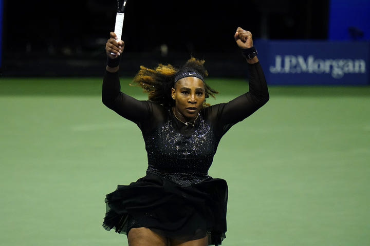 Σερίνα Γουίλιαμς – US Open: Απέκλεισε τη Νο2 της παγκόσμιας κατάταξης, Ανέτ Κονταβέιτ