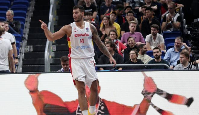 Τα highlights από τον θρίαμβο της Ισπανίας και την πρόκριση στους “4” του EuroBasket
