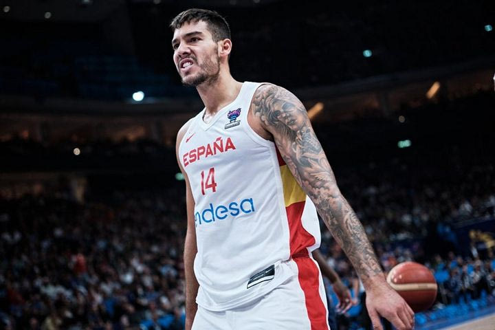 Ισπανία – Αργεντινή 76-72: Φιλική νίκη χωρίς Λορέντζο Μπράουν – Ρούντι Φερνάντεθ, αλλά με εξαιρετικό Μπίλι Ερνανγκόμεθ