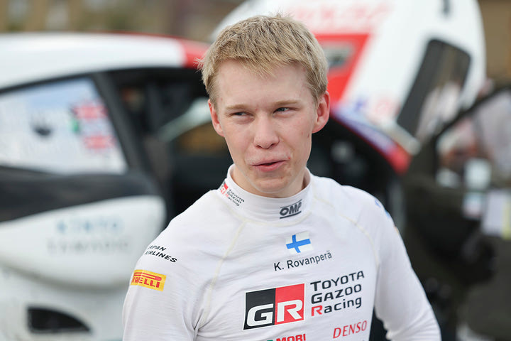 Πώς ο Ροβάνπερα μπορεί να γίνει παγκόσμιος πρωταθλητής στο ΕΚΟ Ράλλυ Ακρόπολις