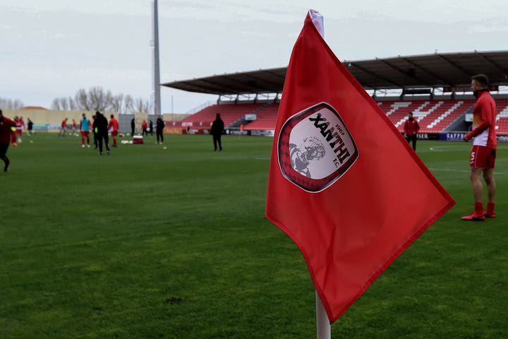 Ξάνθη: Η ΓΓΑ χορήγησε ειδική αναγνώριση για το ποδοσφαιρικό τμήμα