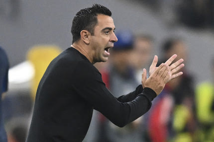 Τσάβι: “Θα δώσουμε τη ζωή μας κόντρα στην Ίντερ, είναι τελικός και θέλουμε εκδίκηση”