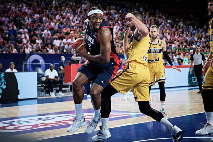 EuroBasket 2022, Βοσνία – Γαλλία 68-81: Καθάρισε σε ένα δεκάλεπτο