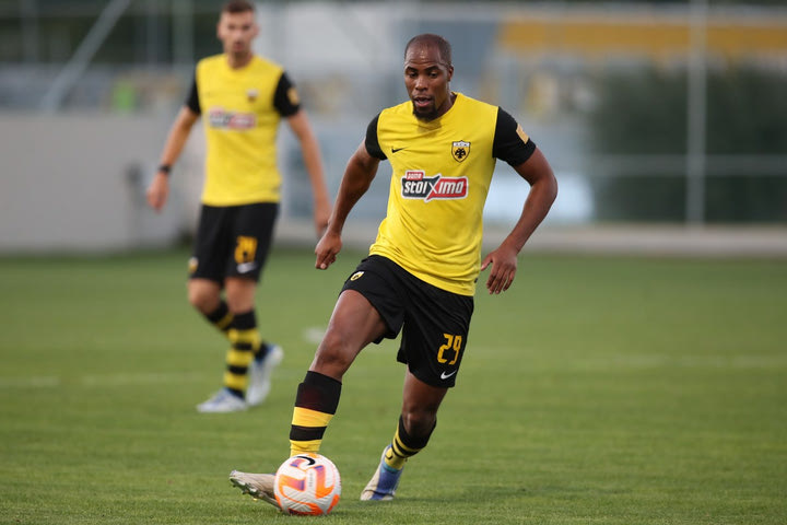 ΑΕΚ – Απόλλων Σμύρνης 1-0: Φιλική επικράτηση στο ντεμπούτο Σιντιμπέ με τα “κιτρινόμαυρα”