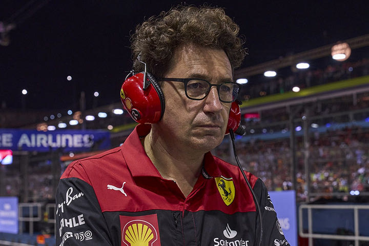 Formula 1: Η αλλαγή του Αυγούστου που κατέστρεψε τα όνειρα τίτλου της Ferrari