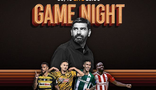 LIVE για τον ασυγκράτητο Παναθηναϊκό, την καυτή ΑΕΚ και την ανατροπή του Ολυμπιακού