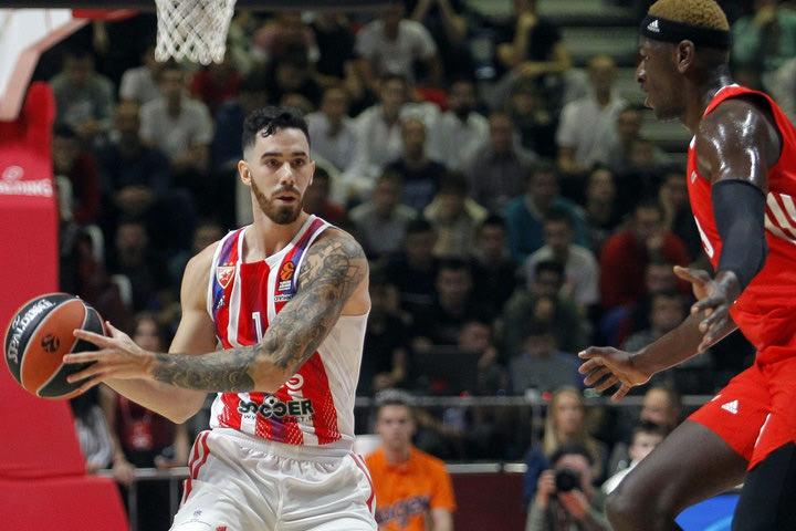 EuroLeague: Το Μουντιάλ… άλλαξε ώρα στο Ερυθρός Αστέρας – Μακάμπι