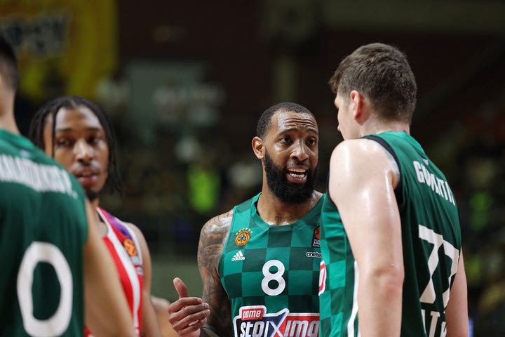 Η βαθμολογία της EuroLeague μετά από τη μεγάλη νίκη του Παναθηναϊκού στο Βελιγράδι