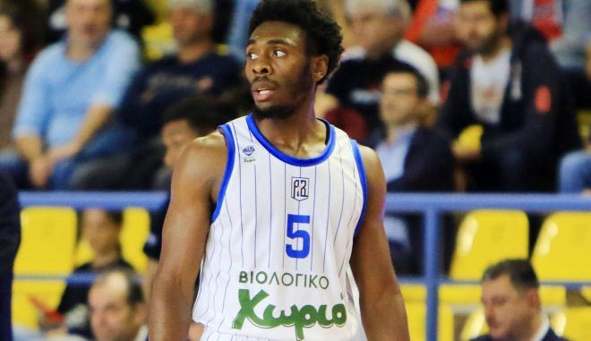 Το buzzer beater τρίποντο του Μπέιτμον πίσω από το κέντρο στο  Καρδίτσα – Κολοσσός