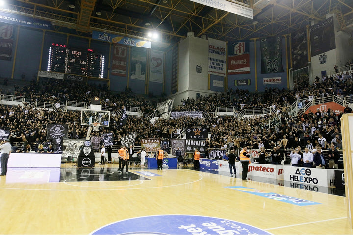 ΠΑΟΚ: Με κόσμο το τσάρτερ της πρόκρισης στη Λιθουανία