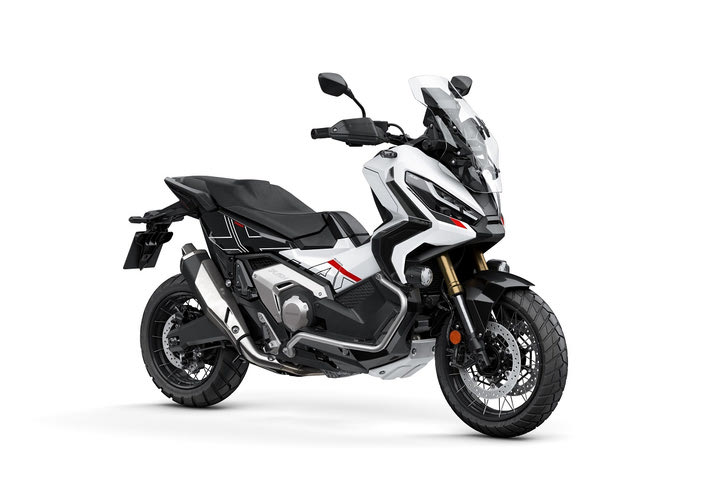 Honda X-ADV 2023 με νέο χρώμα και γραφικά
