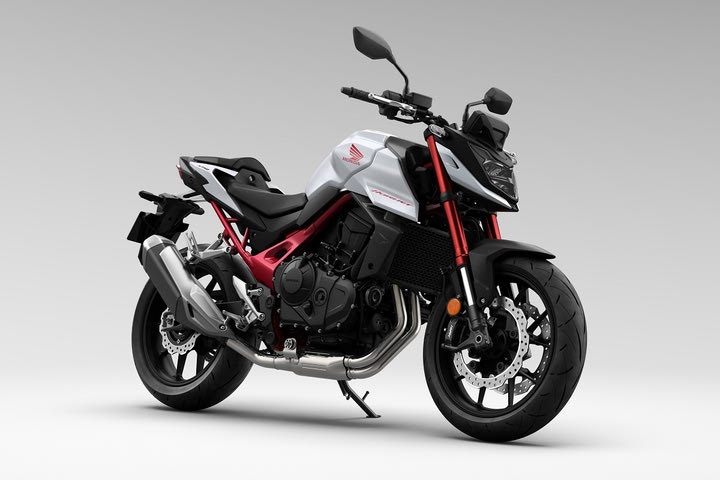 Νέα Honda CB750 Hornet με κινητήρα 92 ίππων και φουλ στα ηλεκτρονικά