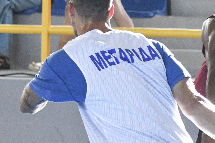 Elite League: Επεισόδια στο Μεγαρίδα – Μαρούσι, για “εναλλακτικούς, παράξενους τύπους” μιλούν οι γηπεδούχοι