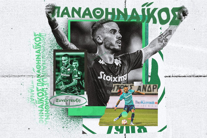 Ο Δημήτρης Κουρμπέλης στο SPORT24: “Θα το πάμε μέχρι τέλους”