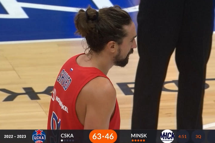 Κατοστάρα η ΤΣΣΚΑ Μόσχας με Σβεντ, Μιλουτίνοβ και Λιβιό Ζαν-Σαρλ