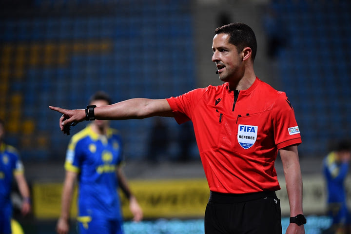 Stoiximan Super League: Αυτός είναι ο διαιτητής του Άρης – Παναθηναϊκός