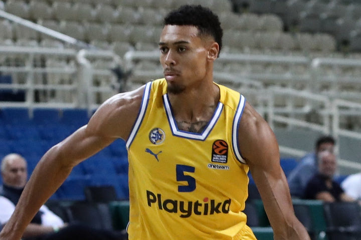 EuroLeague: Πλήγμα για τη Μακάμπι, χάνει τον Μπάλντουιν για ένα μήνα