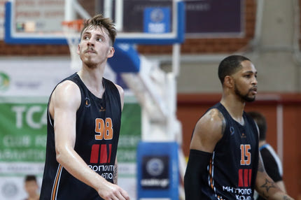 Τρέντο – Προμηθέας 76-89: Σπουδαία πρεμιέρα στο EuroCup για τους Πατρινούς