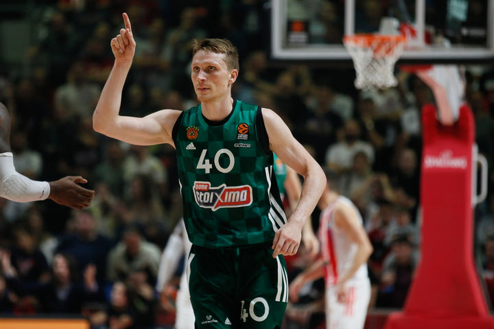 Προγνωστικά EuroLeague: Με τα Over του Γκριγκόνις και του Καμπάσο