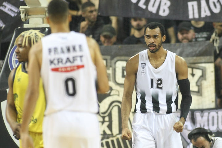 ΠΑΟΚ – Άρης 88-66: Οδοστρωτήρας στο Παλατάκι